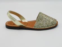 Carica l'immagine nel visualizzatore di Gallery, RIA Minorchina glitter champagne