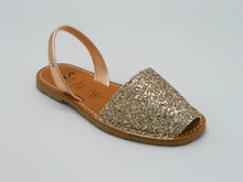 Carica l'immagine nel visualizzatore di Gallery, RIA Minorchina glitter peach