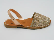 Carica l'immagine nel visualizzatore di Gallery, RIA Minorchina glitter peach