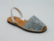 Carica l'immagine nel visualizzatore di Gallery, RIA Minorchina glitter plata