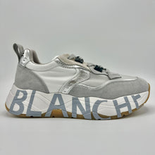 Carica l'immagine nel visualizzatore di Gallery, VOILE BLANCHE Club 105 silky grey - silver
