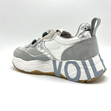 Carica l'immagine nel visualizzatore di Gallery, VOILE BLANCHE Club 105 silky grey - silver

