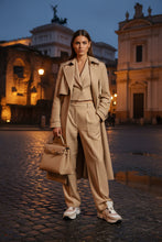 Carica l'immagine nel visualizzatore di Gallery, VOILE BLANCHE Club 105 white - sand - platinum
