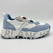 Carica l'immagine nel visualizzatore di Gallery, VOILE BLANCHE Club 105 sky blue - white
