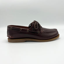 Carica l'immagine nel visualizzatore di Gallery, TIMBERLAND Classic Boat burgundy
