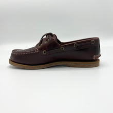 Carica l'immagine nel visualizzatore di Gallery, TIMBERLAND Classic Boat burgundy
