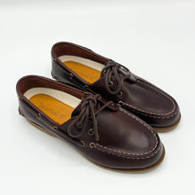 Carica l'immagine nel visualizzatore di Gallery, TIMBERLAND Classic Boat burgundy
