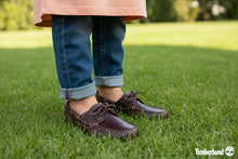 Carica l'immagine nel visualizzatore di Gallery, TIMBERLAND Classic Boat burgundy
