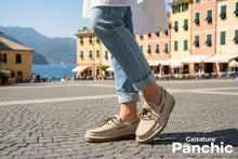Carica l'immagine nel visualizzatore di Gallery, PANCHIC P019 suede sand
