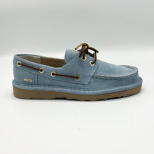 Carica l'immagine nel visualizzatore di Gallery, PANCHIC P019 suede stone blue
