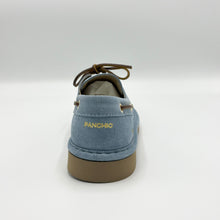 Carica l'immagine nel visualizzatore di Gallery, PANCHIC P019 suede stone blue
