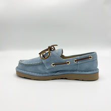 Carica l'immagine nel visualizzatore di Gallery, PANCHIC P019 suede stone blue

