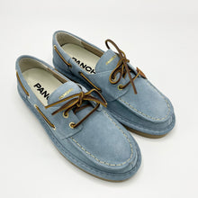 Carica l'immagine nel visualizzatore di Gallery, PANCHIC P019 suede stone blue
