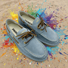 Carica l'immagine nel visualizzatore di Gallery, PANCHIC P019 suede stone blue
