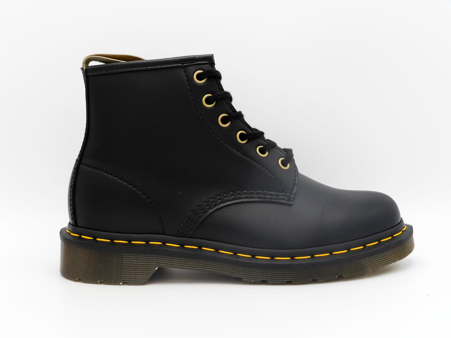 DR. MARTENS 101 vegan black