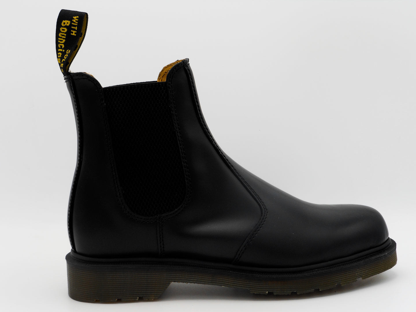 DR. MARTENS 2976 black smooth