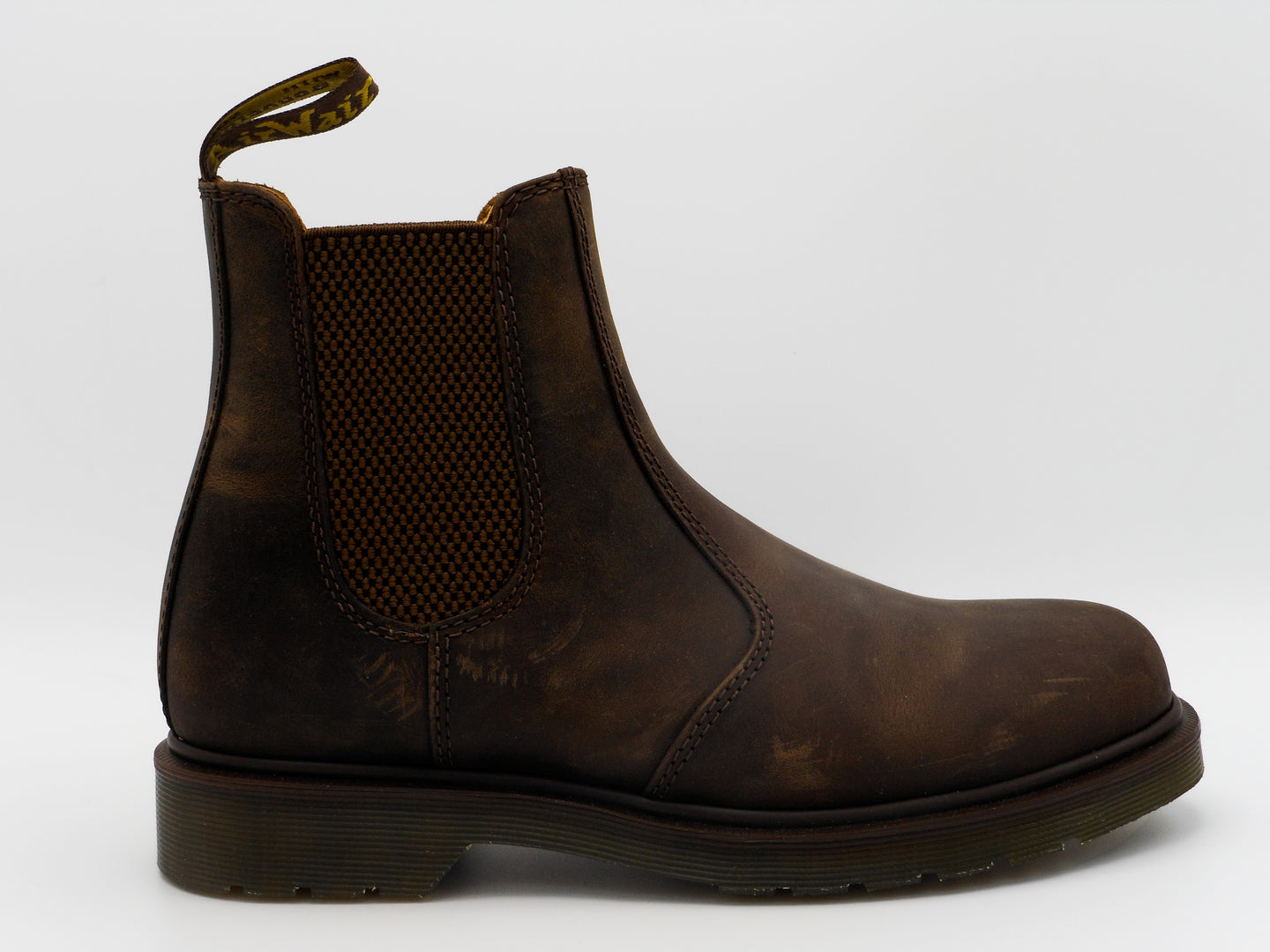 DR. MARTENS 2976 gaucho crazy horse