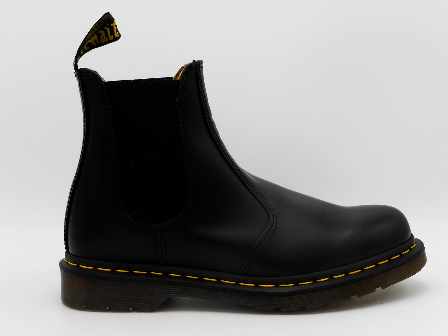 DR. MARTENS 2976YS black smooth