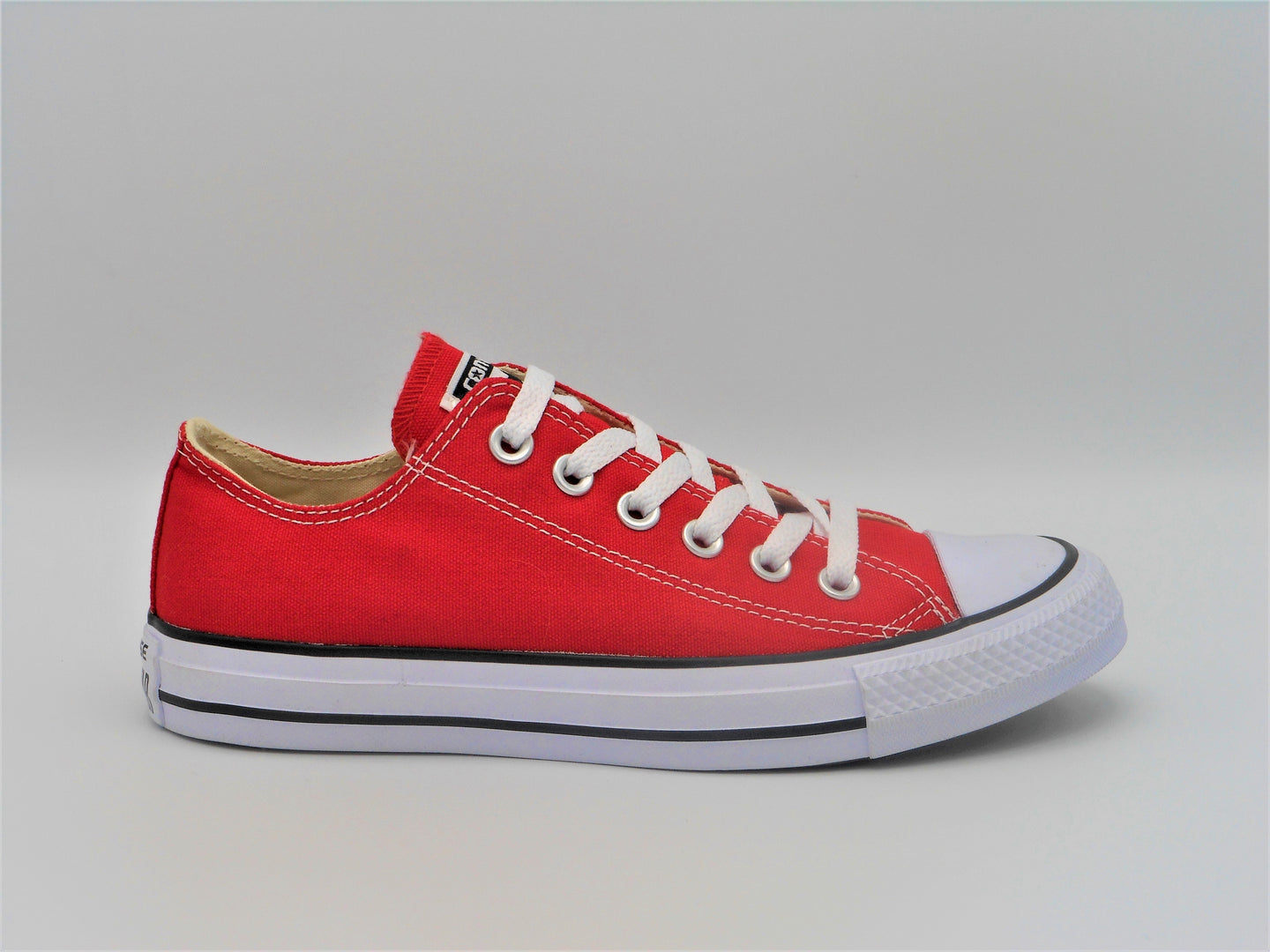 CONVERSE All Star Ox red