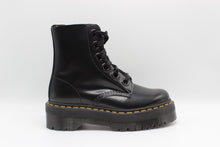 Carica l&#39;immagine nel visualizzatore di Gallery, DR. MARTENS MOLLY buttero black
