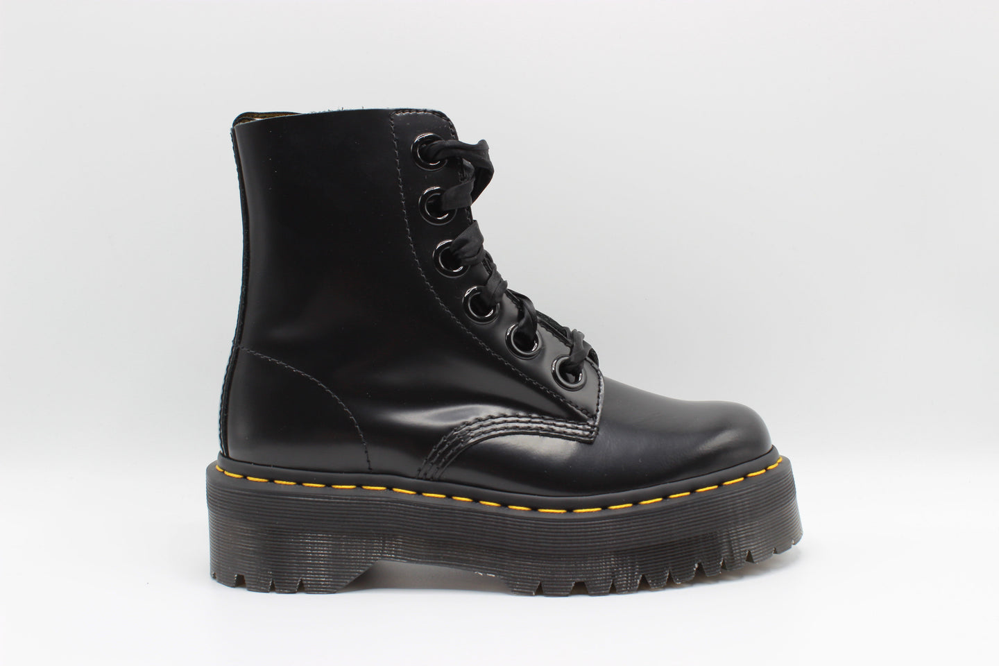 DR. MARTENS MOLLY buttero black