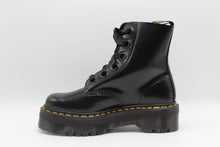 Carica l&#39;immagine nel visualizzatore di Gallery, DR. MARTENS MOLLY buttero black
