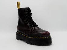 Carica l&#39;immagine nel visualizzatore di Gallery, DR. MARTENS JADON vegan cherry red
